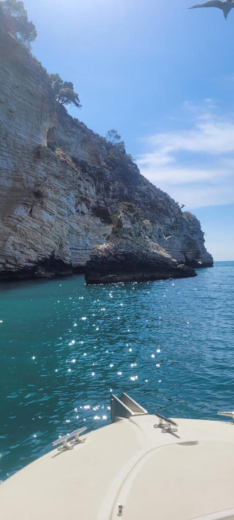 Le Case Di Chri Mattinata Extérieur photo