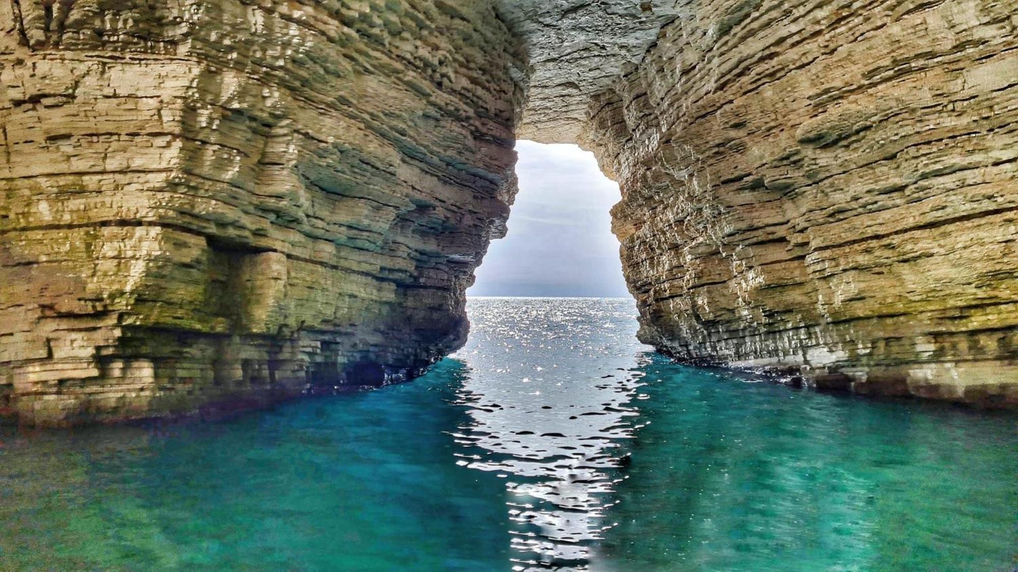 Le Case Di Chri Mattinata Extérieur photo