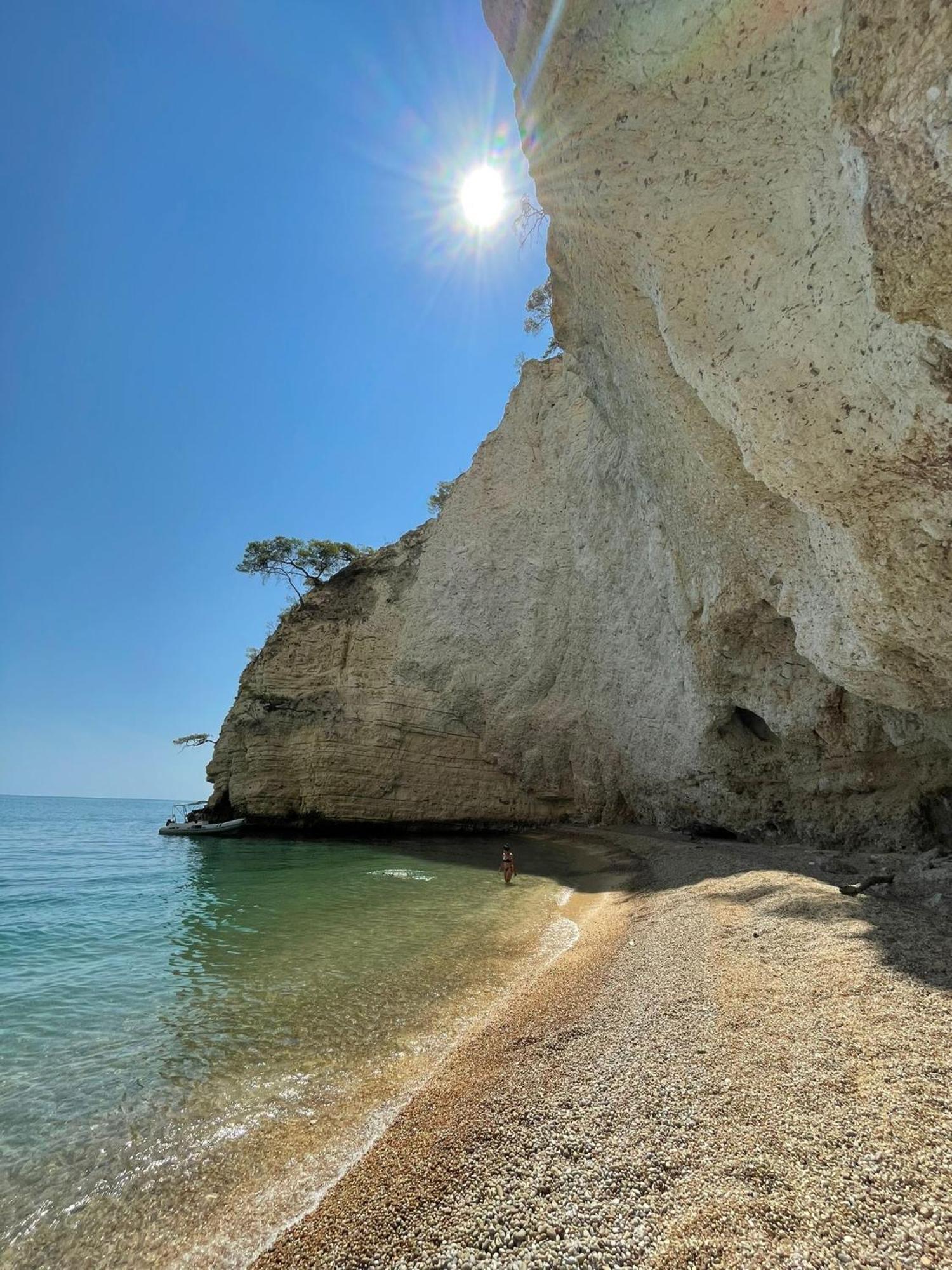 Le Case Di Chri Mattinata Extérieur photo
